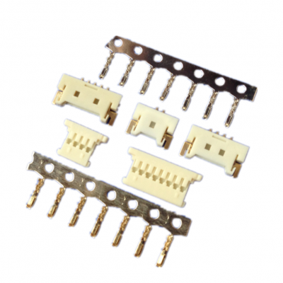 新青HX12503-(1.25超薄 SMT/51146、53780)- 贴片式连接器(1.25mm)